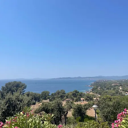 Charming Loft With Sea View Appartement Saint-Raphaël