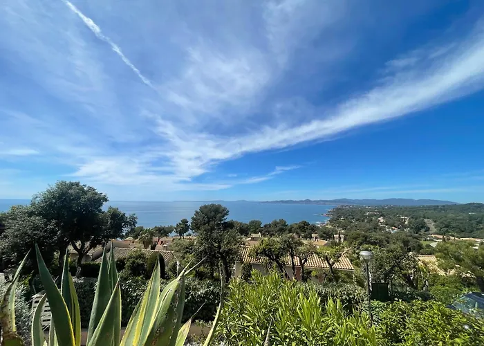 Apartment Charming Loft With Sea View