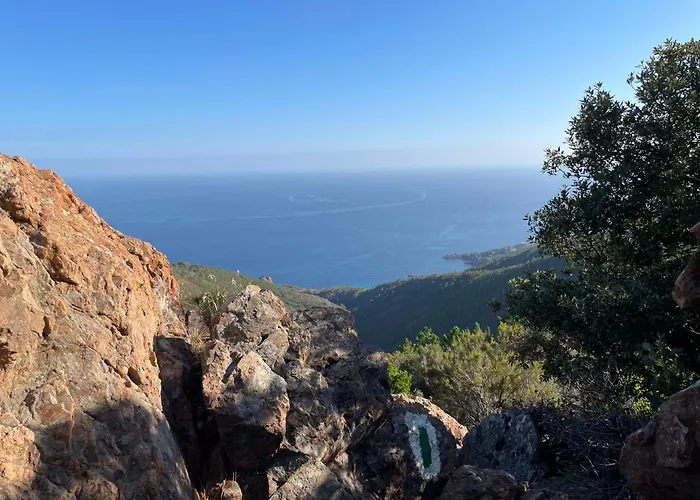 Apartment Charming Loft With Sea View