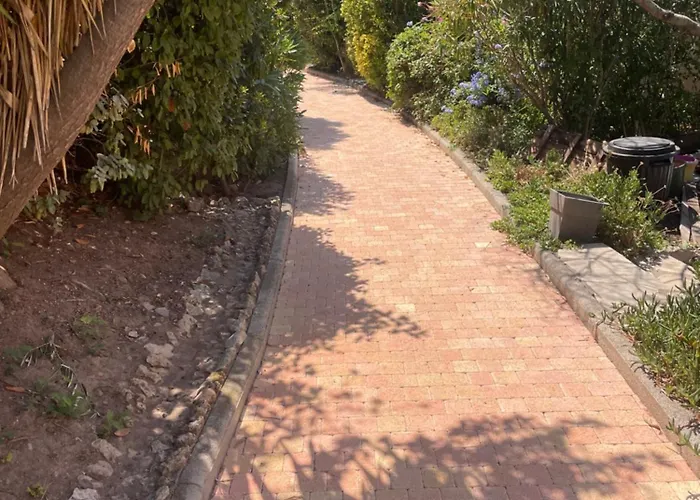 Charming Loft With Sea View 아파트